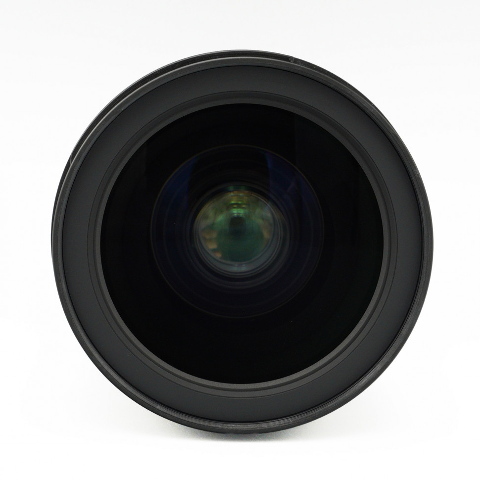 Nikkor AF-S 24-70mm f/2.8E ED VR (like new)