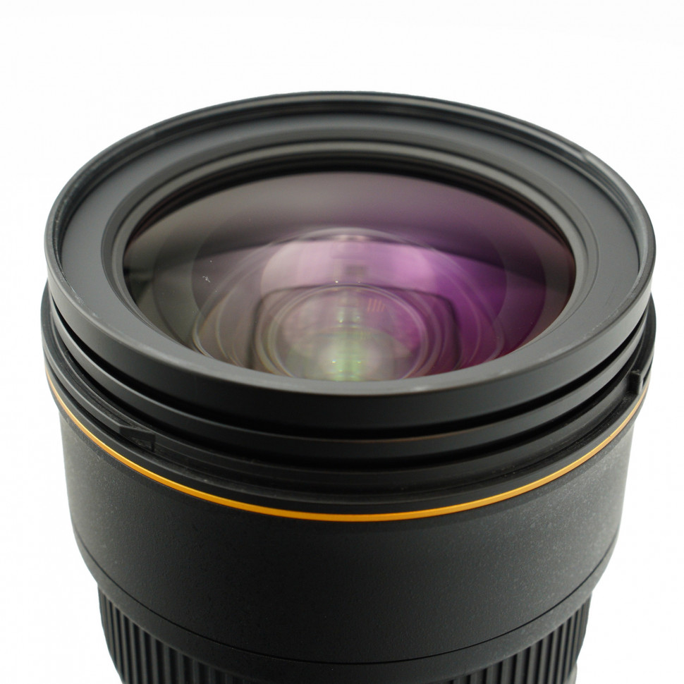 Nikkor AF-S 24-70mm f/2.8E ED VR (like new)