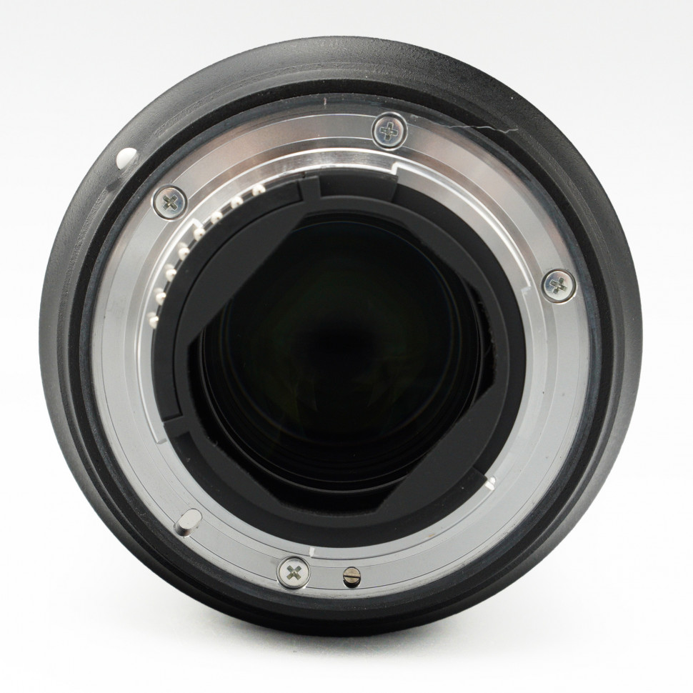 Nikkor AF-S 24-70mm f/2.8E ED VR (like new)