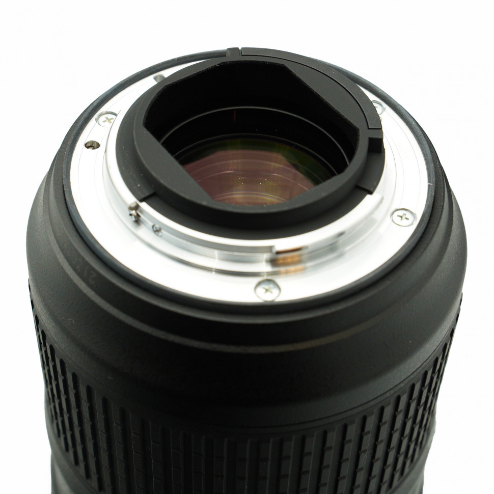 Nikkor AF-S 24-70mm f/2.8E ED VR (like new)