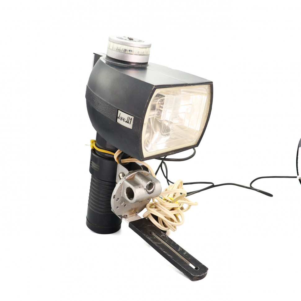 Фотовспышка Луч-М1 (состояние 4)