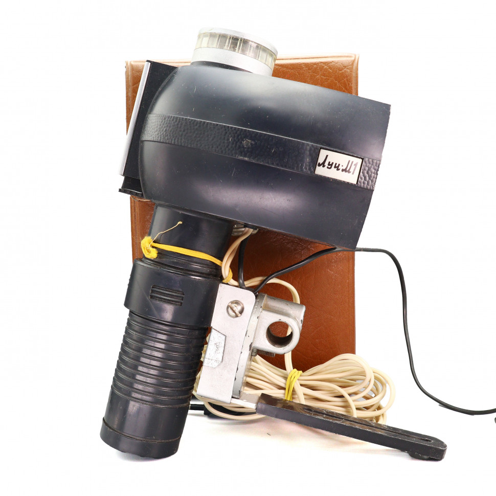 Фотовспышка Луч-М1 (состояние 4)