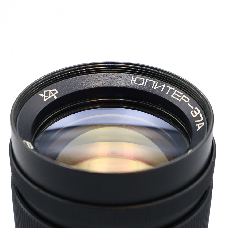 Юпитер-37А 135mm f/3.5 (состояние 4)