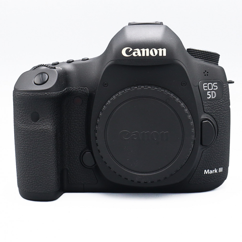 Canon EOS 5D Mark III (12700 кадров)