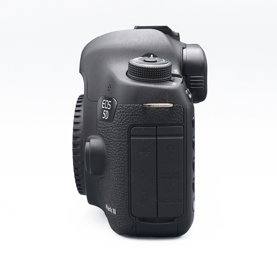 Canon EOS 5D Mark III (12700 кадров)