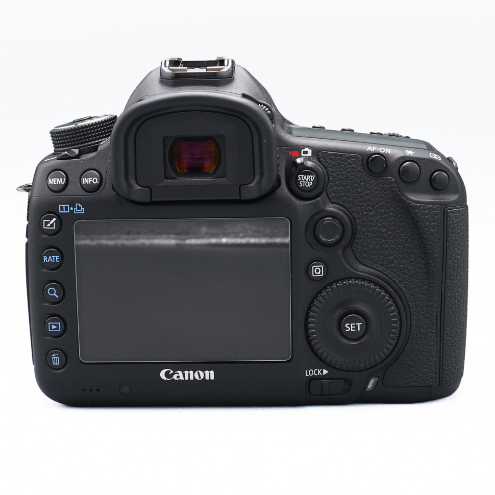 Canon EOS 5D Mark III (12700 кадров)