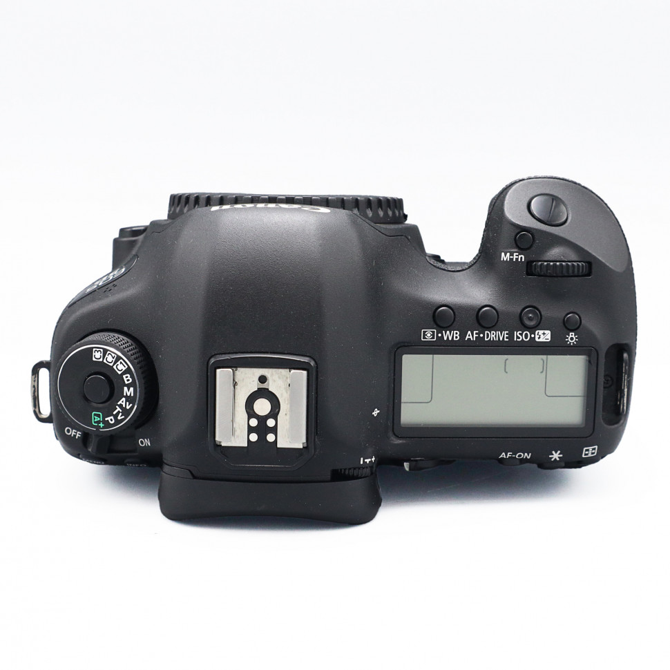 Canon EOS 5D Mark III (12700 кадров)