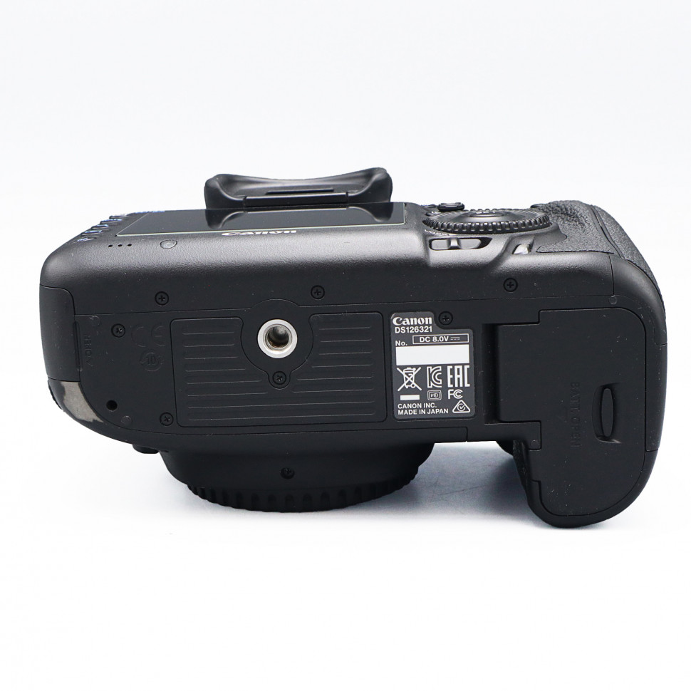 Canon EOS 5D Mark III (12700 кадров)