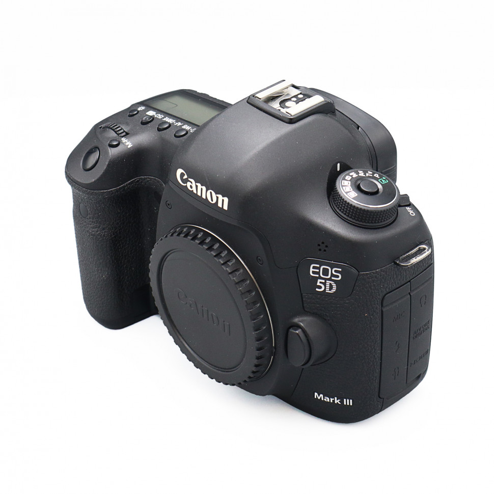 Canon EOS 5D Mark III (12700 кадров)