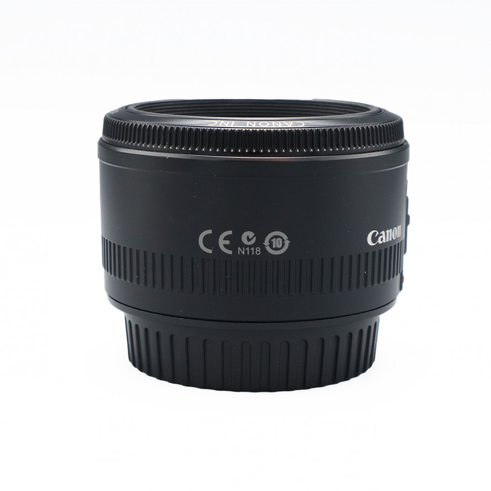 Canon EF 50mm f/1.8 II   (сост. 5-)