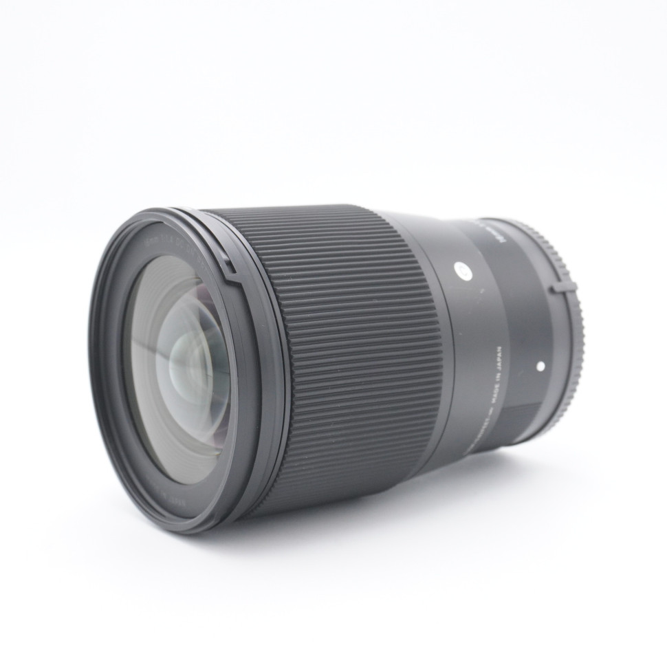 Sigma 16mm f/1.4 DC DN Sony E (состояние 4)