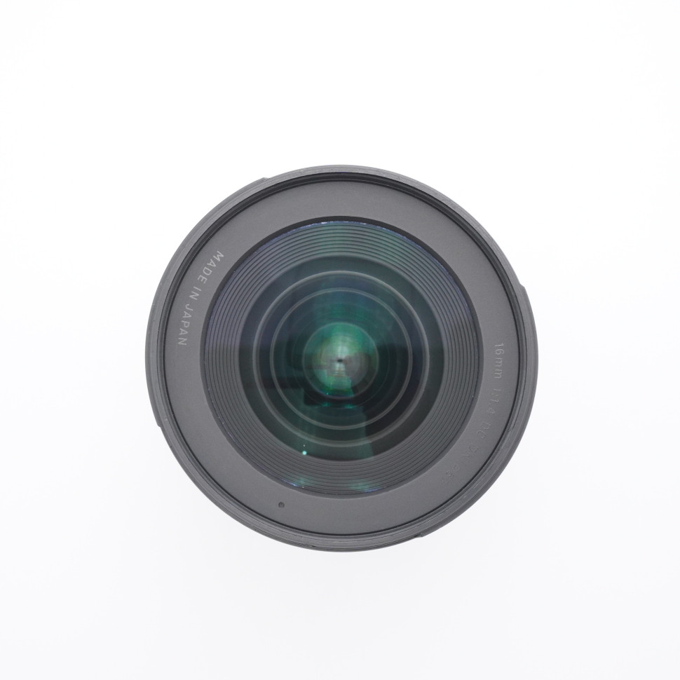 Sigma 16mm f/1.4 DC DN Sony E (состояние 4)