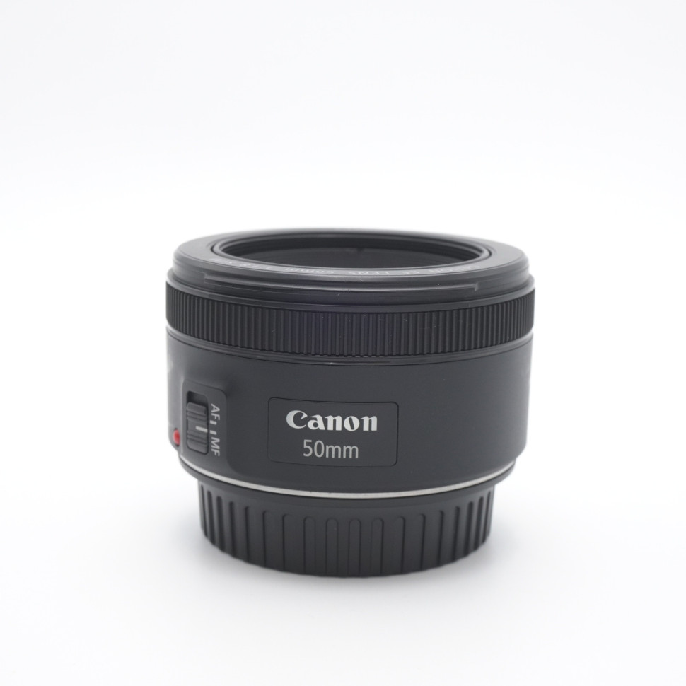 Canon EF 50mm f/1.8 STM (состоян. 5-)