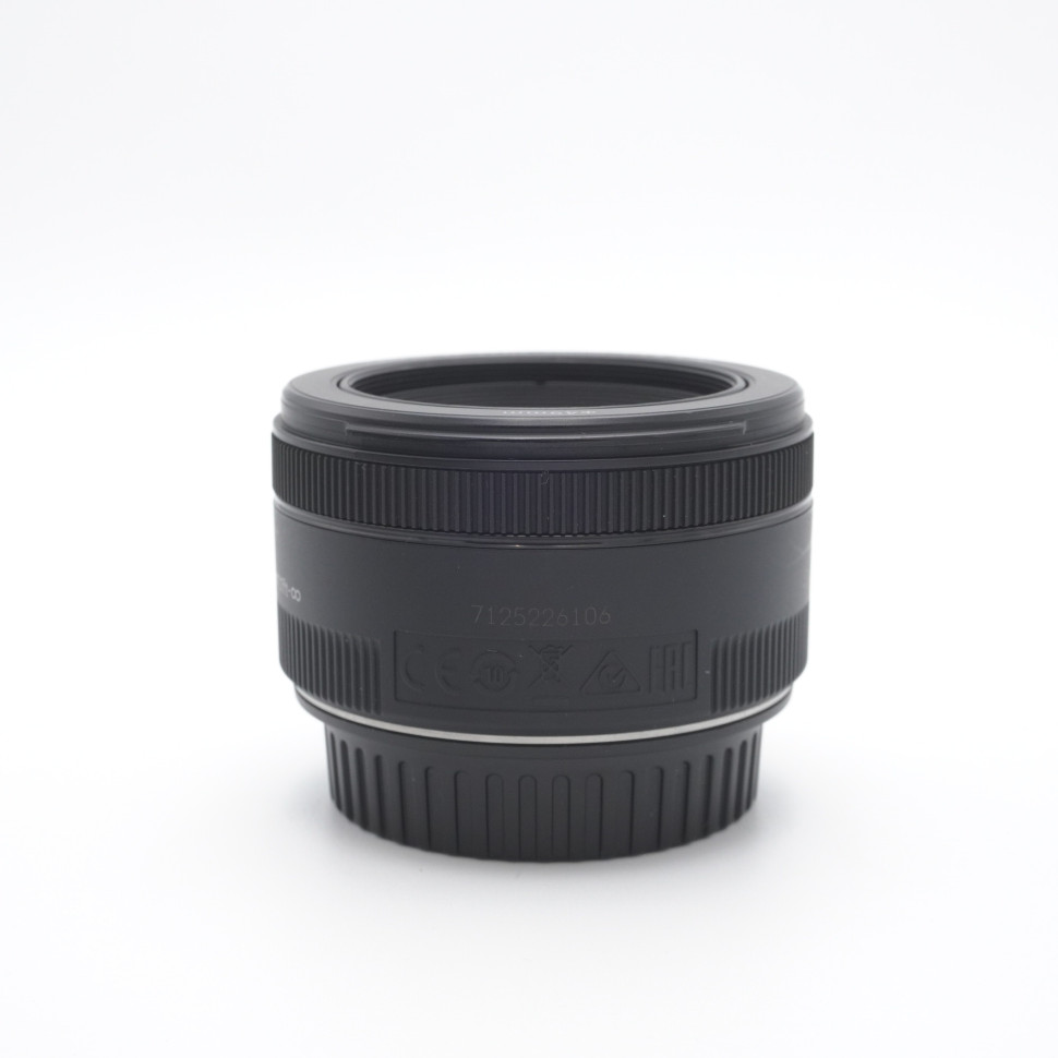 Canon EF 50mm f/1.8 STM (состоян. 5-)