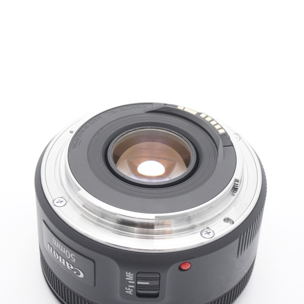 Canon EF 50mm f/1.8 STM (состоян. 5-)