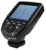 Трансмиттер Godox Xpro-C TTL для Canon (TTL, HSS, 2.4 ГГц)