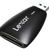 Карт-ридер Lexar Multi-Card 2-in-1, USB 3.1 gen.1 (SD/MicroSD UHS-I/II)