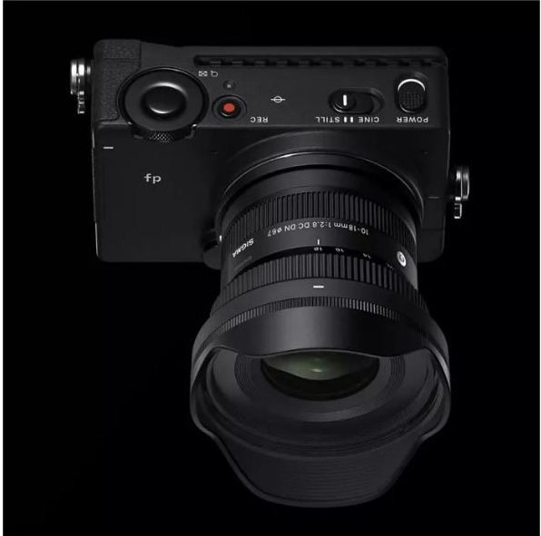 Sigma AF 10-18mm f/2.8 DC DN Contemporary  L-mount