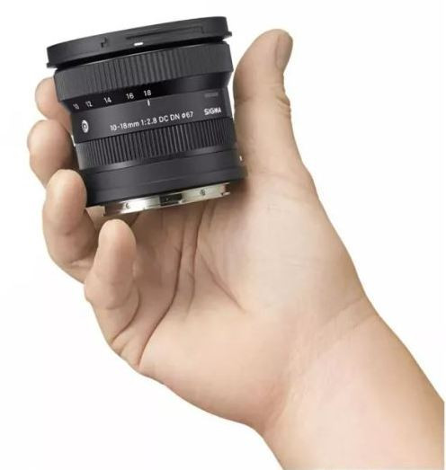Sigma AF 10-18mm f/2.8 DC DN Contemporary  L-mount