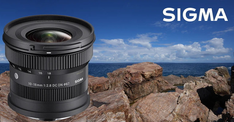 Sigma AF 10-18mm f/2.8 DC DN Contemporary  L-mount