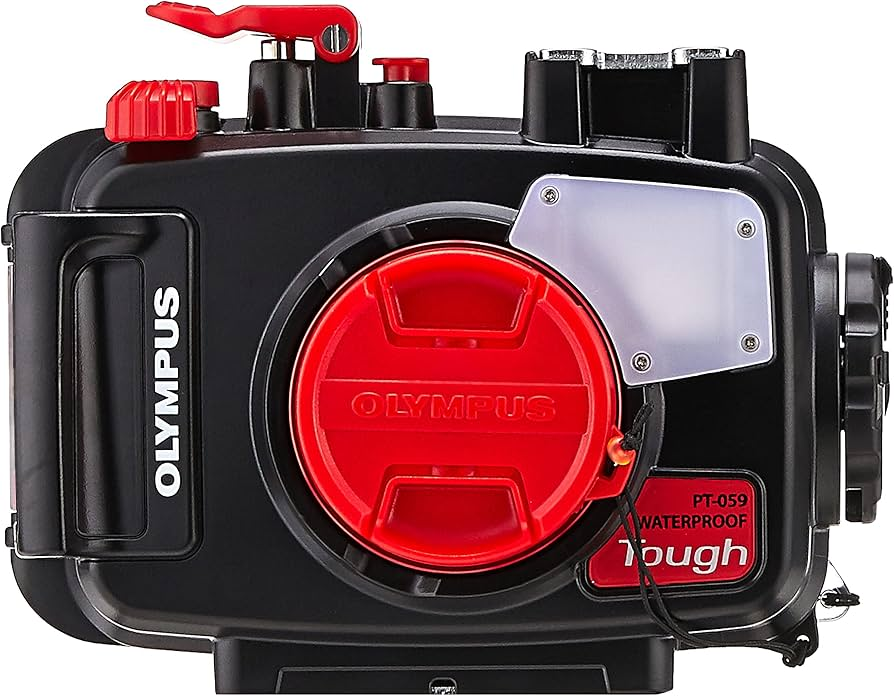 Подводный бокс Olympus PT-059 для TG-6/TG-7