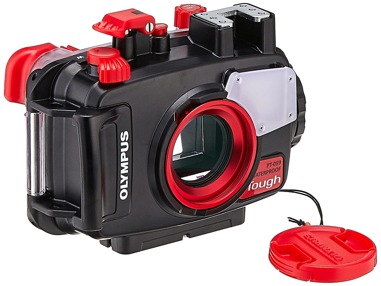 Подводный бокс Olympus PT-059 для TG-6/TG-7