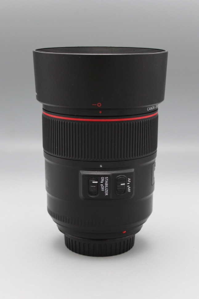 Canon EF 85mm f/1.4L IS USM(сост. 5-)
