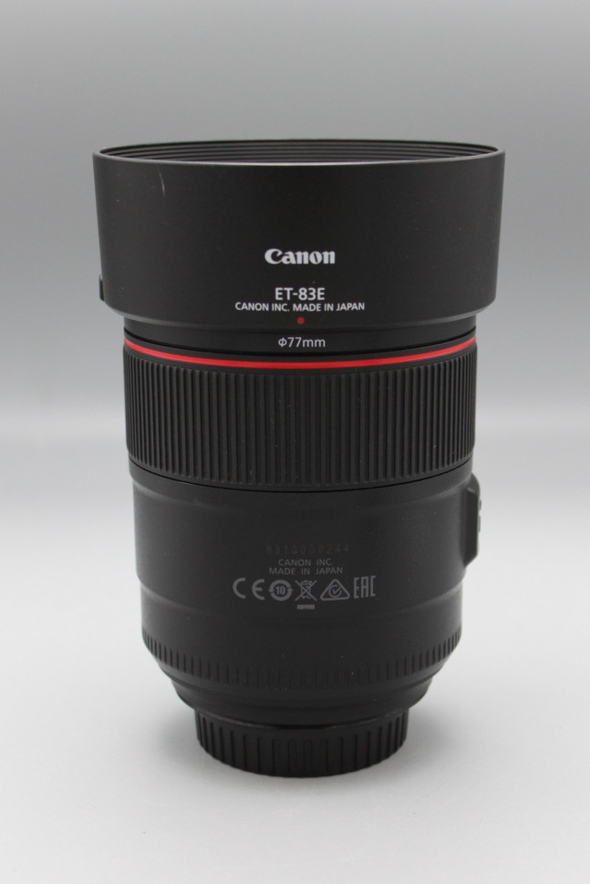 Canon EF 85mm f/1.4L IS USM(сост. 5-)