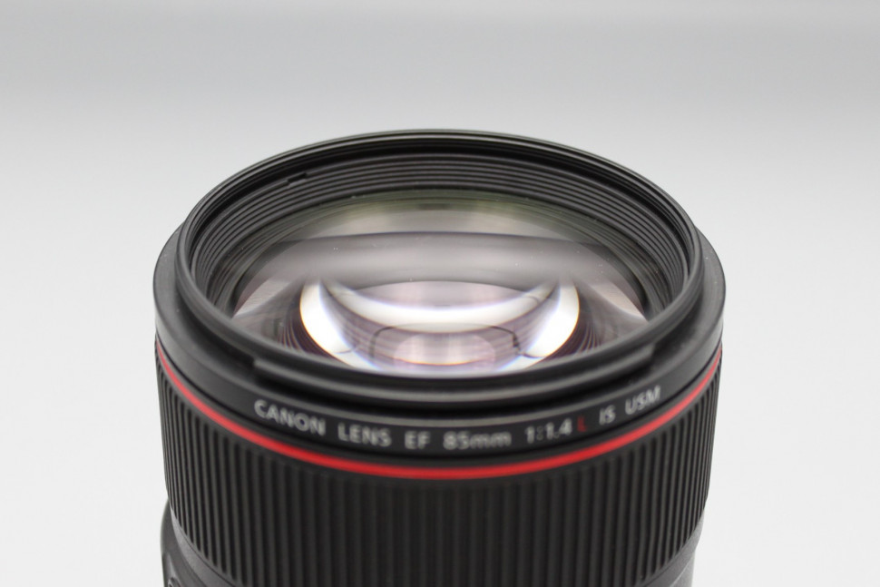 Canon EF 85mm f/1.4L IS USM(сост. 5-)