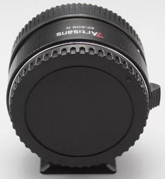 Адаптер 7artisans EF-EOS R (сост. 5)