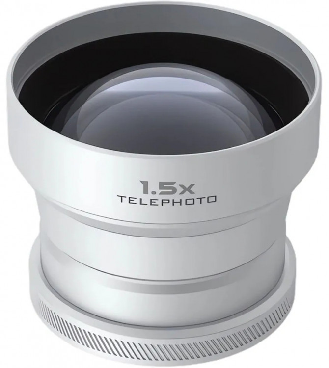 Объектив-насадка Freewell 1.5x Telephoto для Fujifilm X100V/X100VI