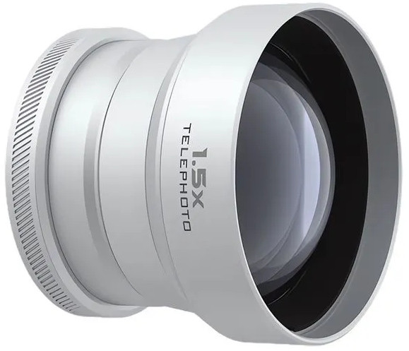 Объектив-насадка Freewell 1.5x Telephoto для Fujifilm X100V/X100VI