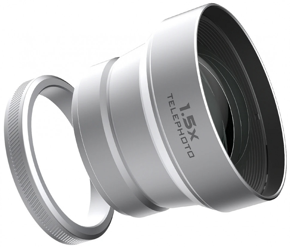 Объектив-насадка Freewell 1.5x Telephoto для Fujifilm X100V/X100VI