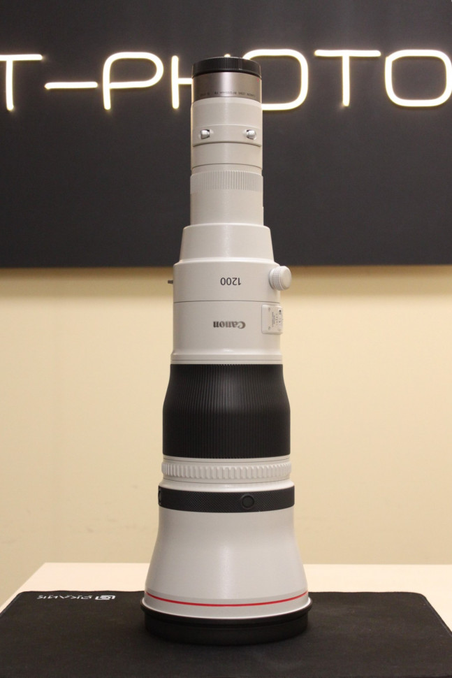 Canon RF 1200mm f/8 L IS USM (состояние 5)