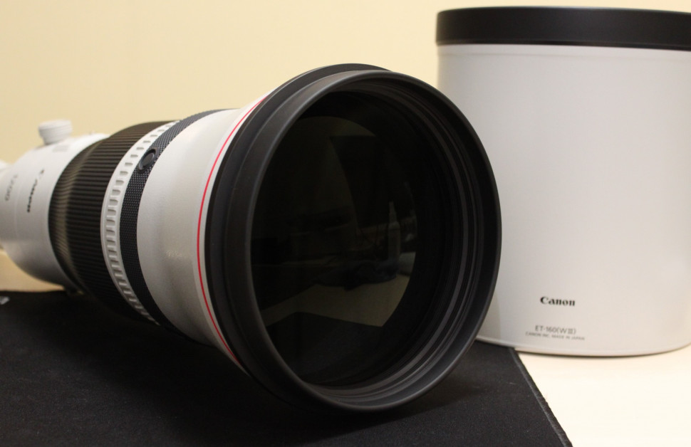 Canon RF 1200mm f/8 L IS USM (состояние 5)