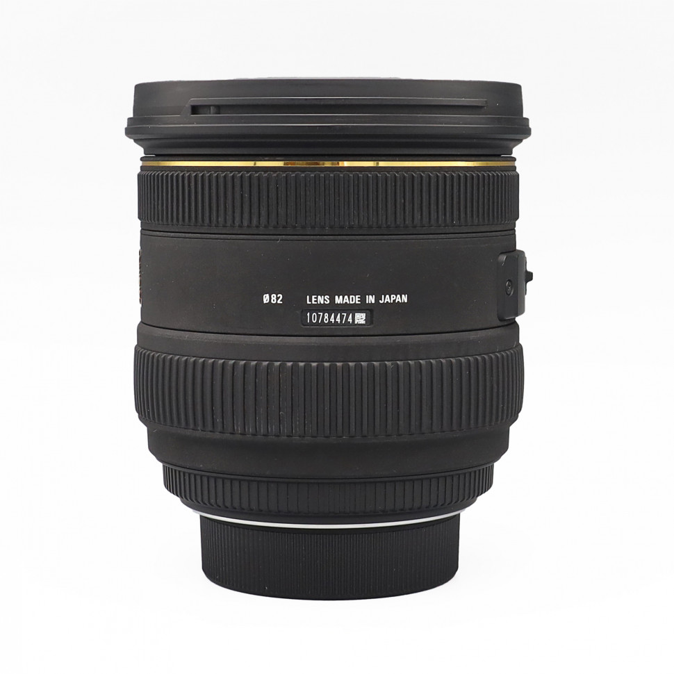 Sigma 24-70mm f/2.8 DG HSM Nikon (состояние 4)