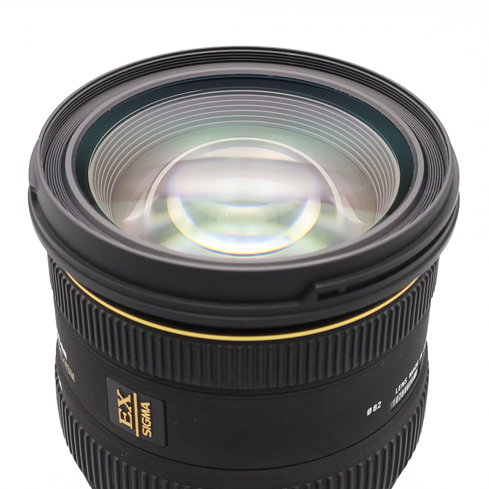 Sigma 24-70mm f/2.8 DG HSM Nikon (состояние 4)