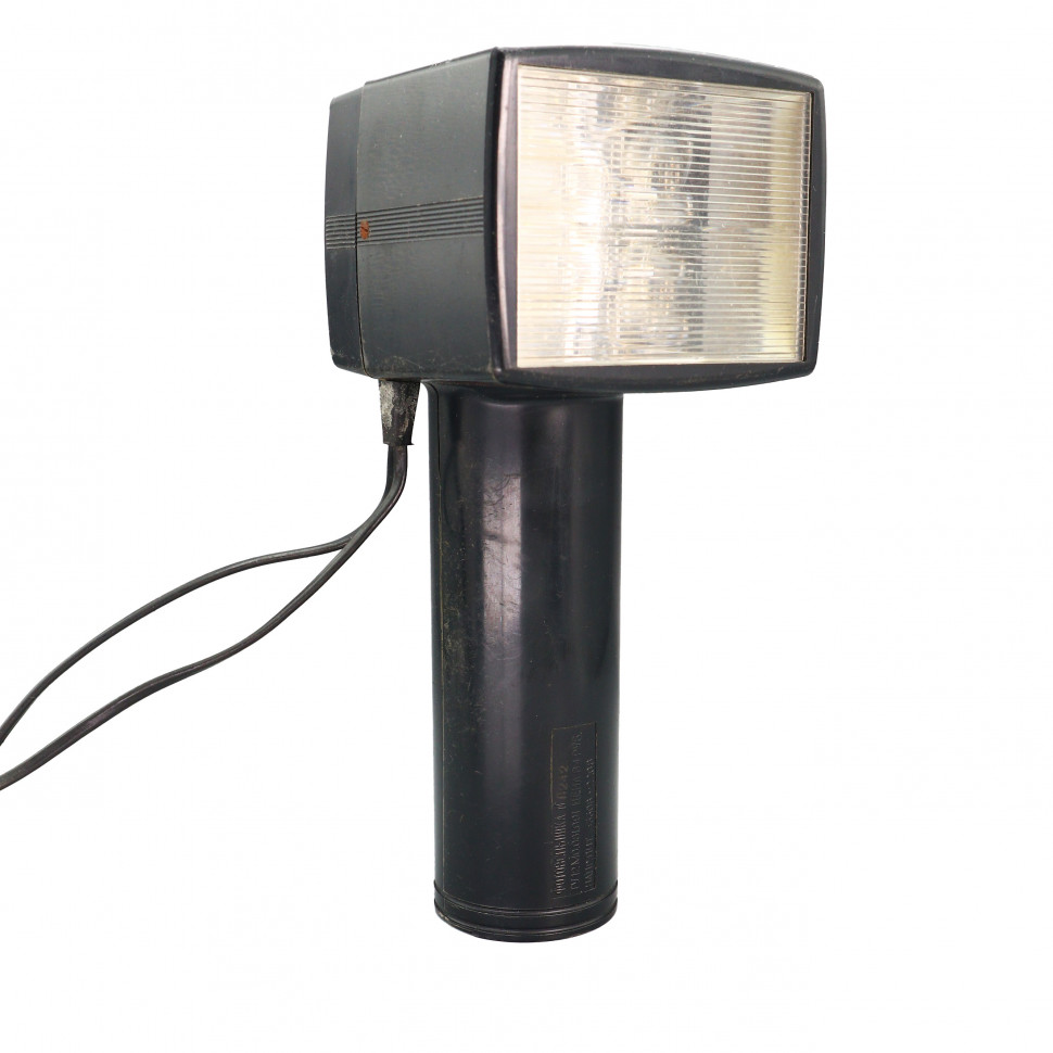 Фотовспышка Электроника ФЭ 14 АУ (состояние 4)