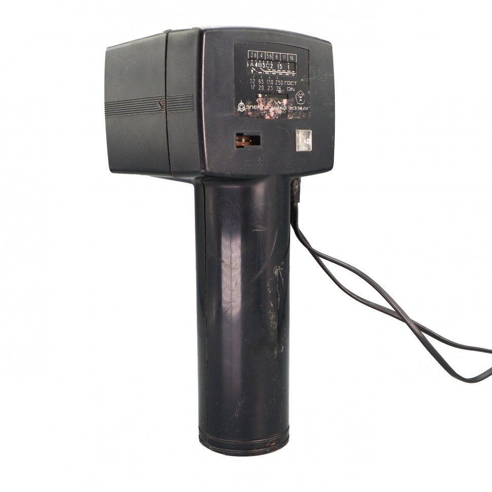 Фотовспышка Электроника ФЭ 14 АУ (состояние 4)