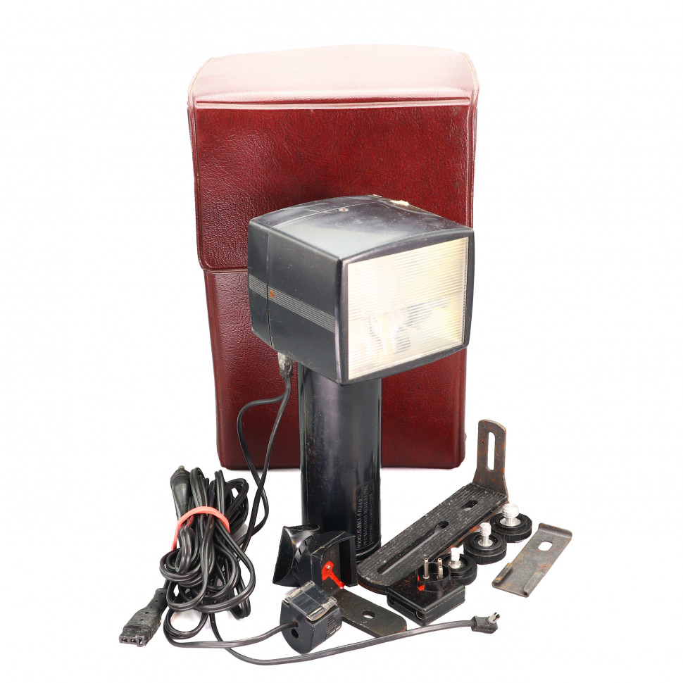 Фотовспышка Электроника ФЭ 14 АУ (состояние 4)