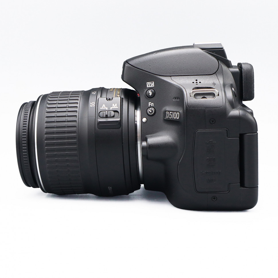Nikon D5100 Kit AF-S 18-55mm (36 кадров)