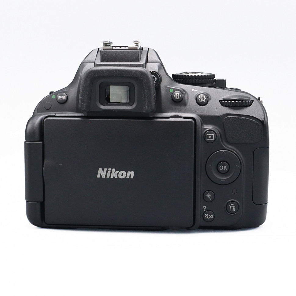 Nikon D5100 Kit AF-S 18-55mm (36 кадров)