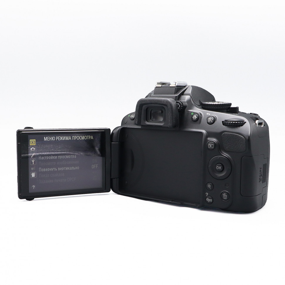 Nikon D5100 Kit AF-S 18-55mm (36 кадров)