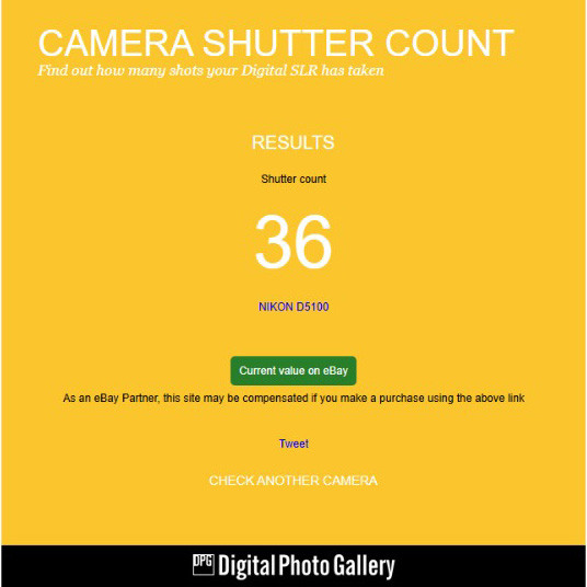 Nikon D5100 Kit AF-S 18-55mm (36 кадров)