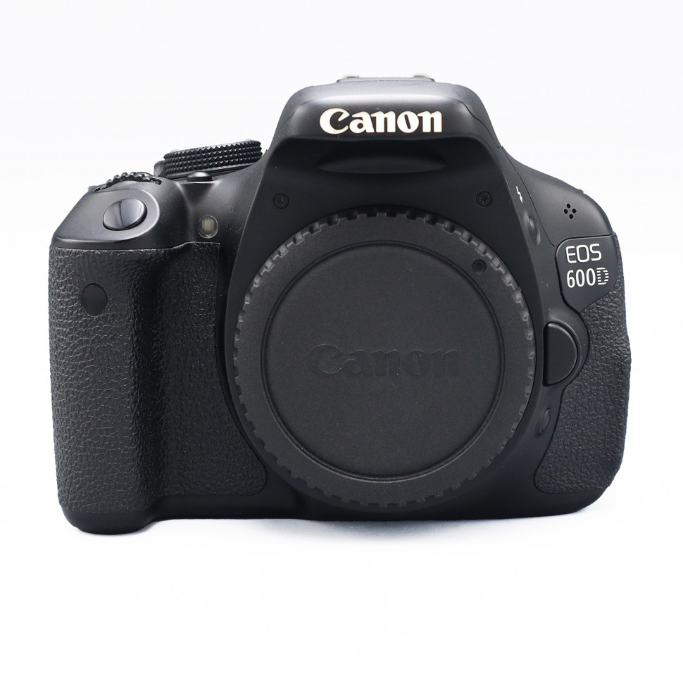 Canon EOS 600D (17.000 кадров)