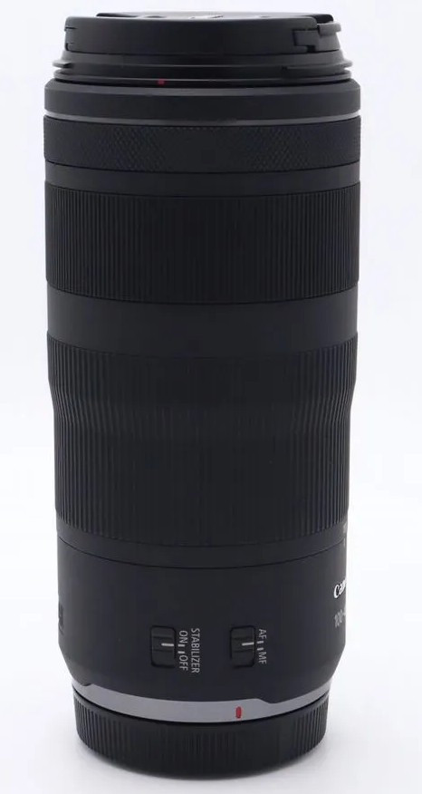Canon RF 100-400mm f/5.6-8 IS USM (сост. 5-)