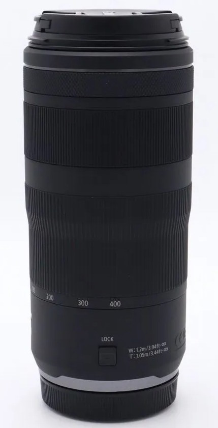 Canon RF 100-400mm f/5.6-8 IS USM (сост. 5-)