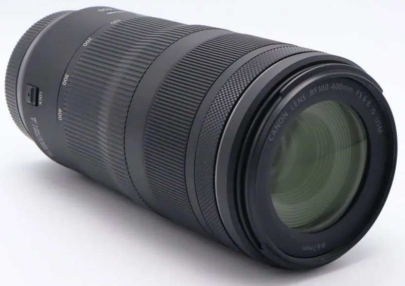 Canon RF 100-400mm f/5.6-8 IS USM (сост. 5-)