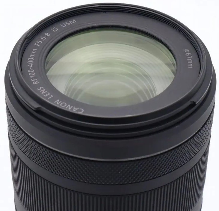 Canon RF 100-400mm f/5.6-8 IS USM (сост. 5-)
