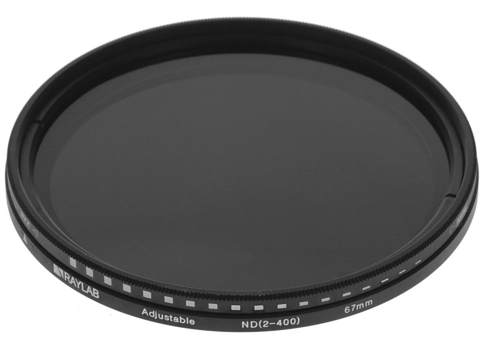 RayLab ND2-400 67mm (состояние 5-)